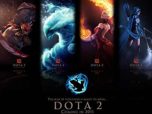 DOTA2，游戏到文化现象的多维度探究