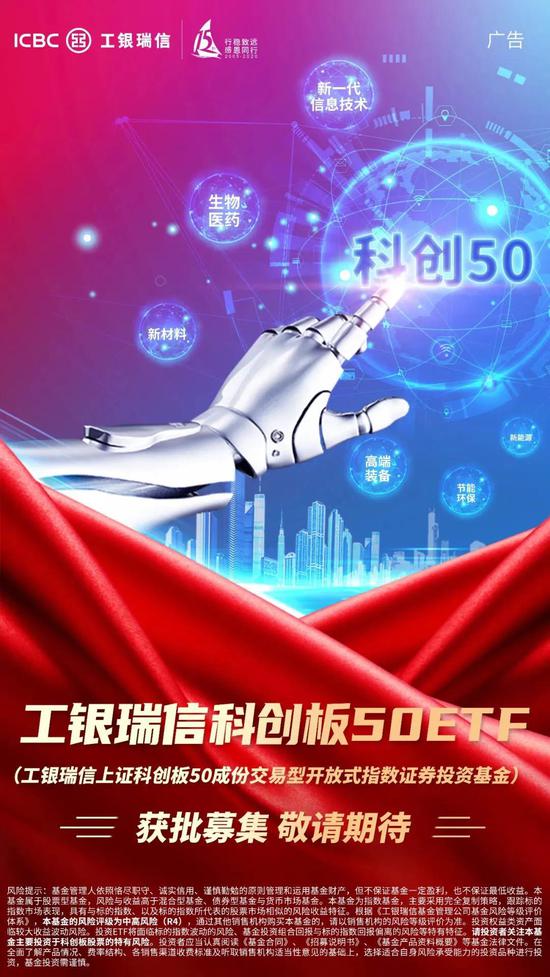 科创50，引领科技创新，塑造未来动力源泉