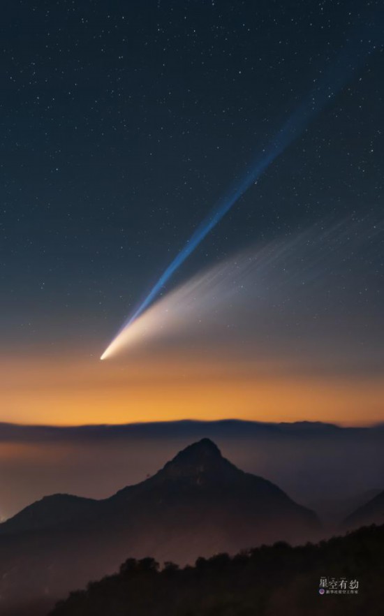 揭秘彗星神秘面纱的探索之旅