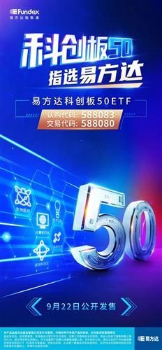 科创50，引领科技创新，塑造未来繁荣新篇章