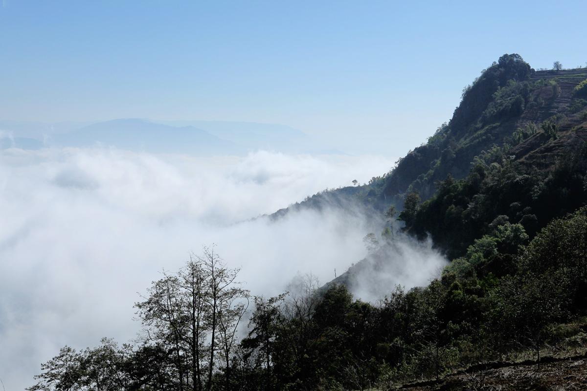 哀牢山，自然魅力与人文探索之旅