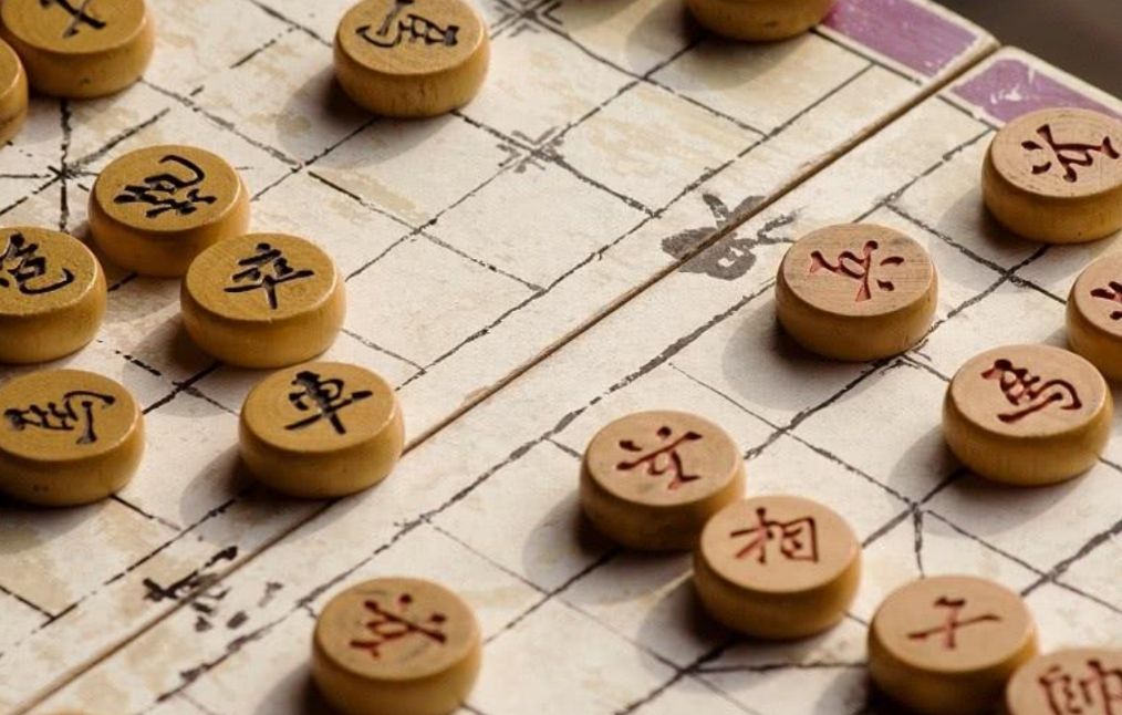 中国象棋，古老游戏传承深厚文化