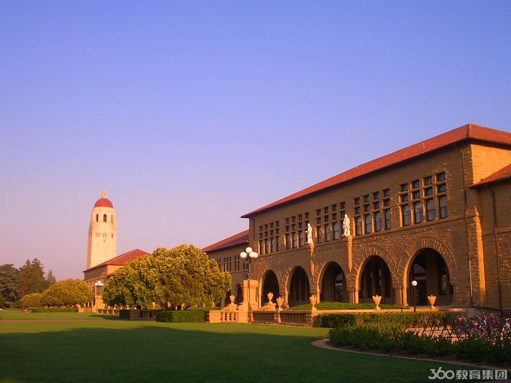 斯坦福大学，学术巅峰与创新源泉