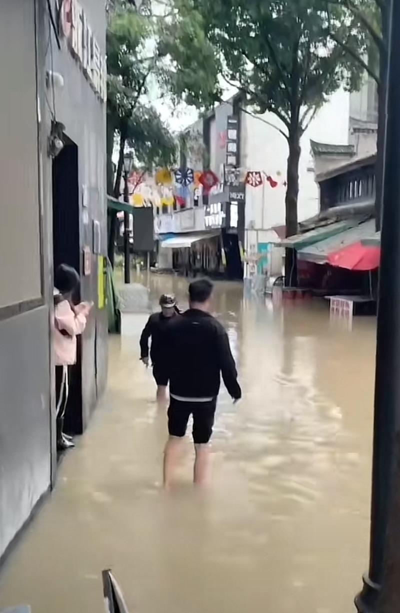 浙江宁波江水倒灌现象，原因、影响与应对策略